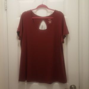 Torrid Active top size 2